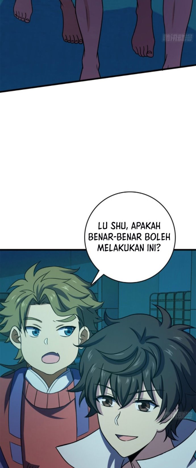 Spare Me, Great Lord! Chapter 121 - halaman 26
