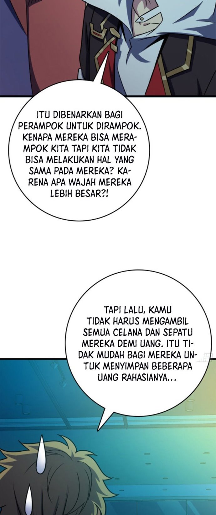 Spare Me, Great Lord! Chapter 121 - halaman 27