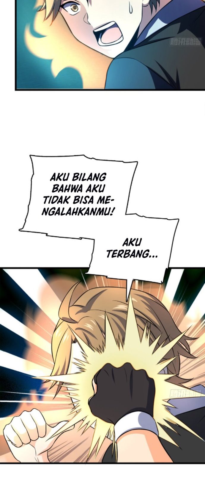 Spare Me, Great Lord! Chapter 121 - halaman 3