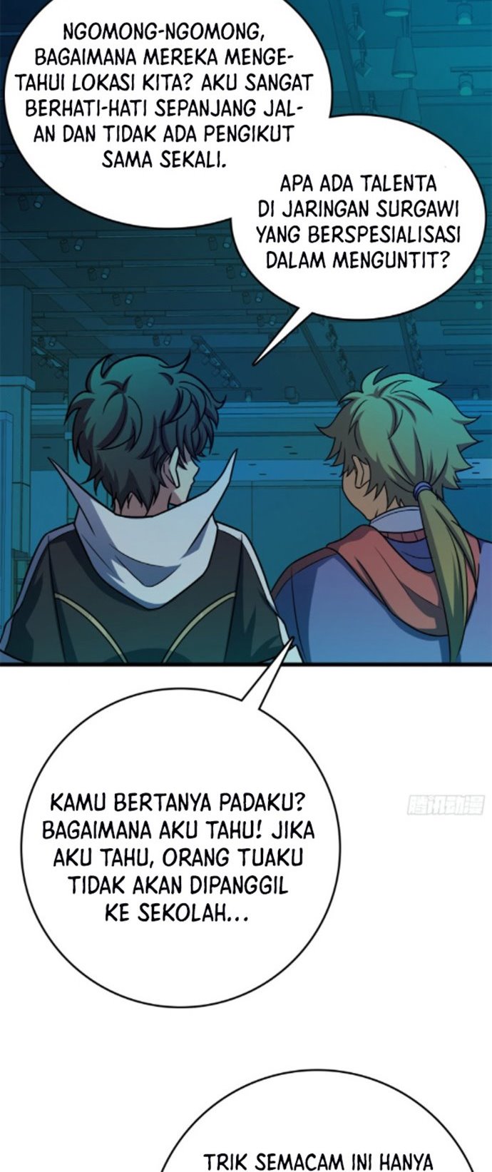 Spare Me, Great Lord! Chapter 121 - halaman 30