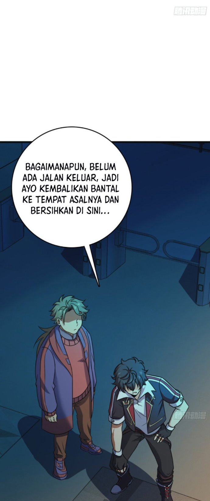 Spare Me, Great Lord! Chapter 121 - halaman 36