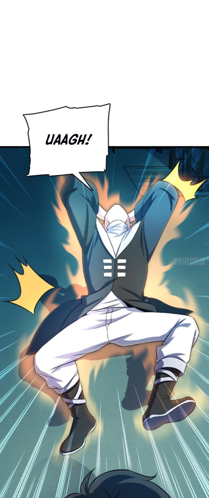 Spare Me, Great Lord! Chapter 121 - halaman 4