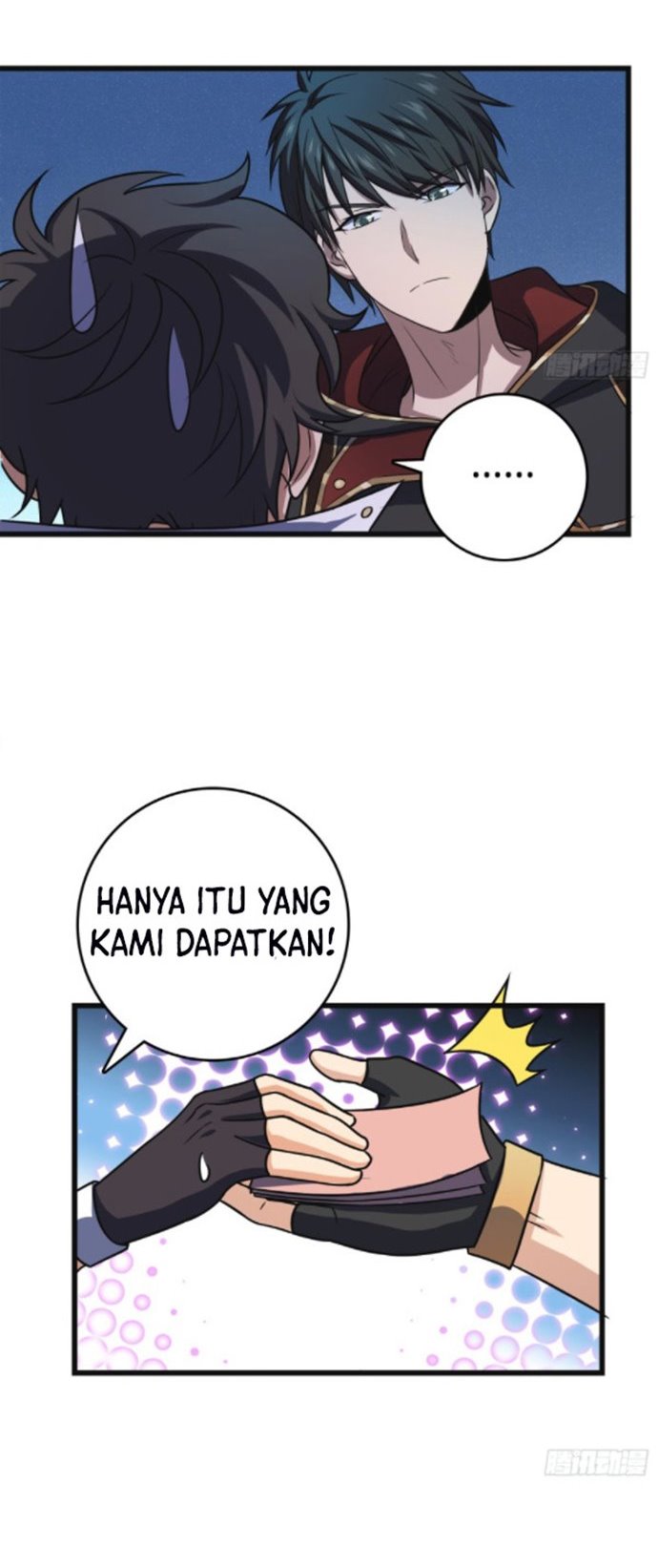 Spare Me, Great Lord! Chapter 121 - halaman 45