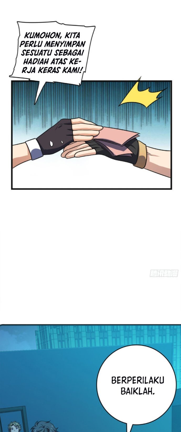 Spare Me, Great Lord! Chapter 121 - halaman 46