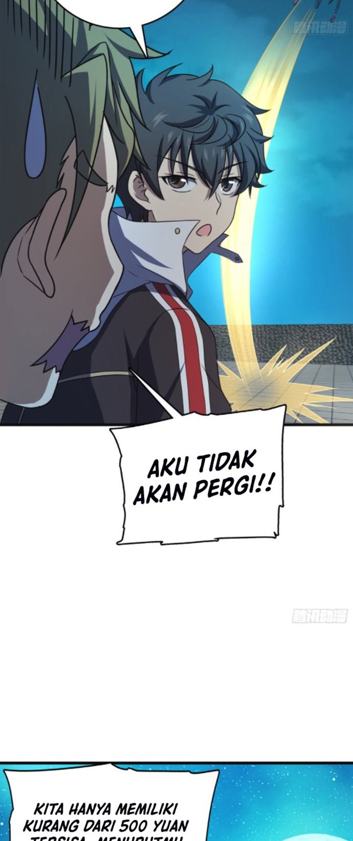 Spare Me, Great Lord! Chapter 121 - halaman 48