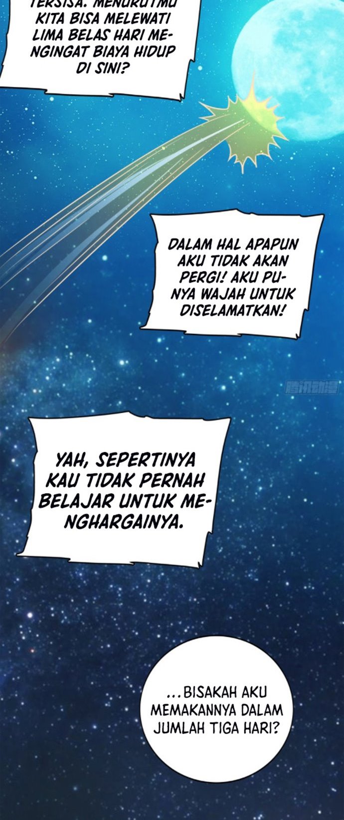 Spare Me, Great Lord! Chapter 121 - halaman 49