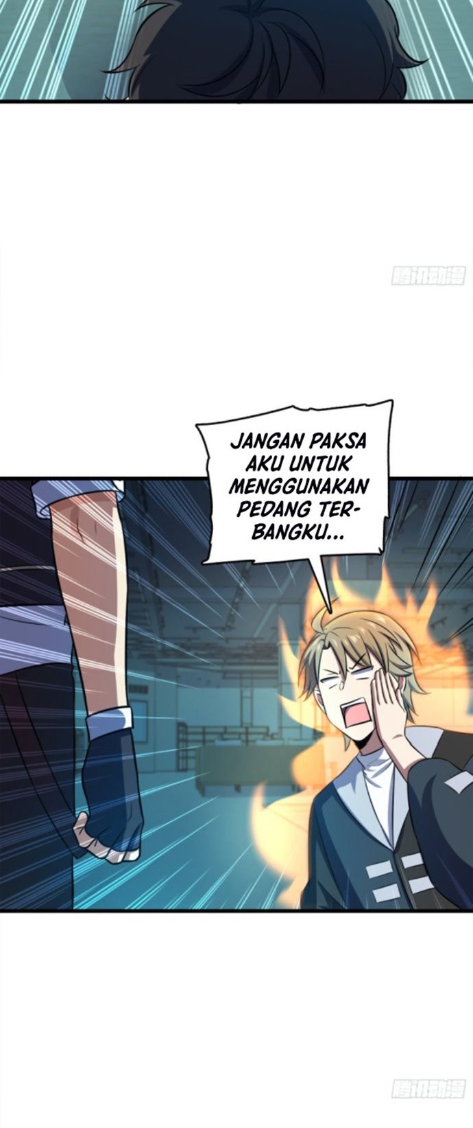 Spare Me, Great Lord! Chapter 121 - halaman 5