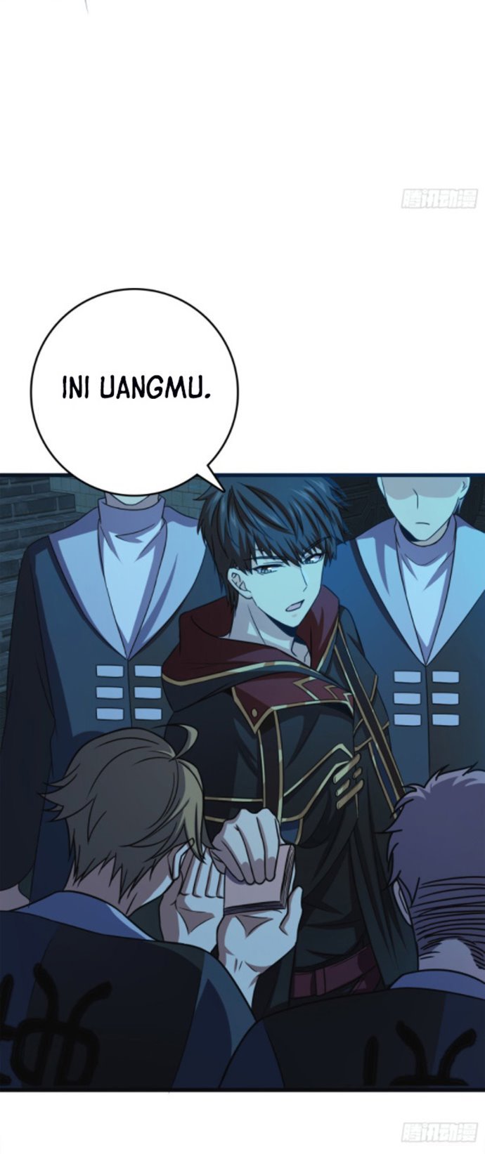 Spare Me, Great Lord! Chapter 121 - halaman 53