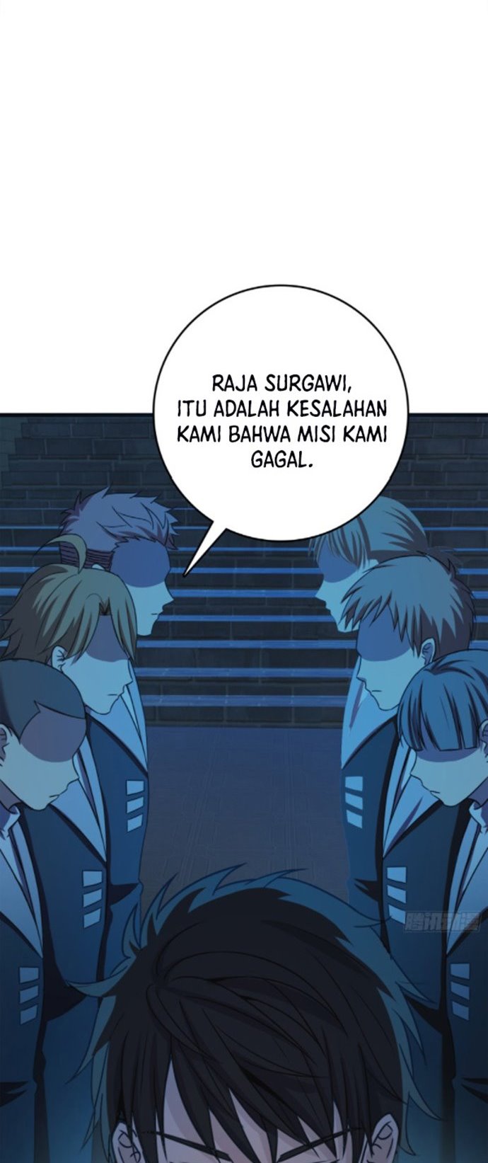Spare Me, Great Lord! Chapter 121 - halaman 54