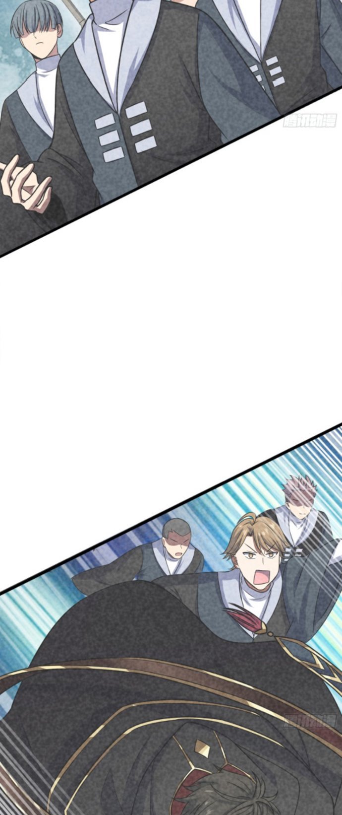 Spare Me, Great Lord! Chapter 121 - halaman 57