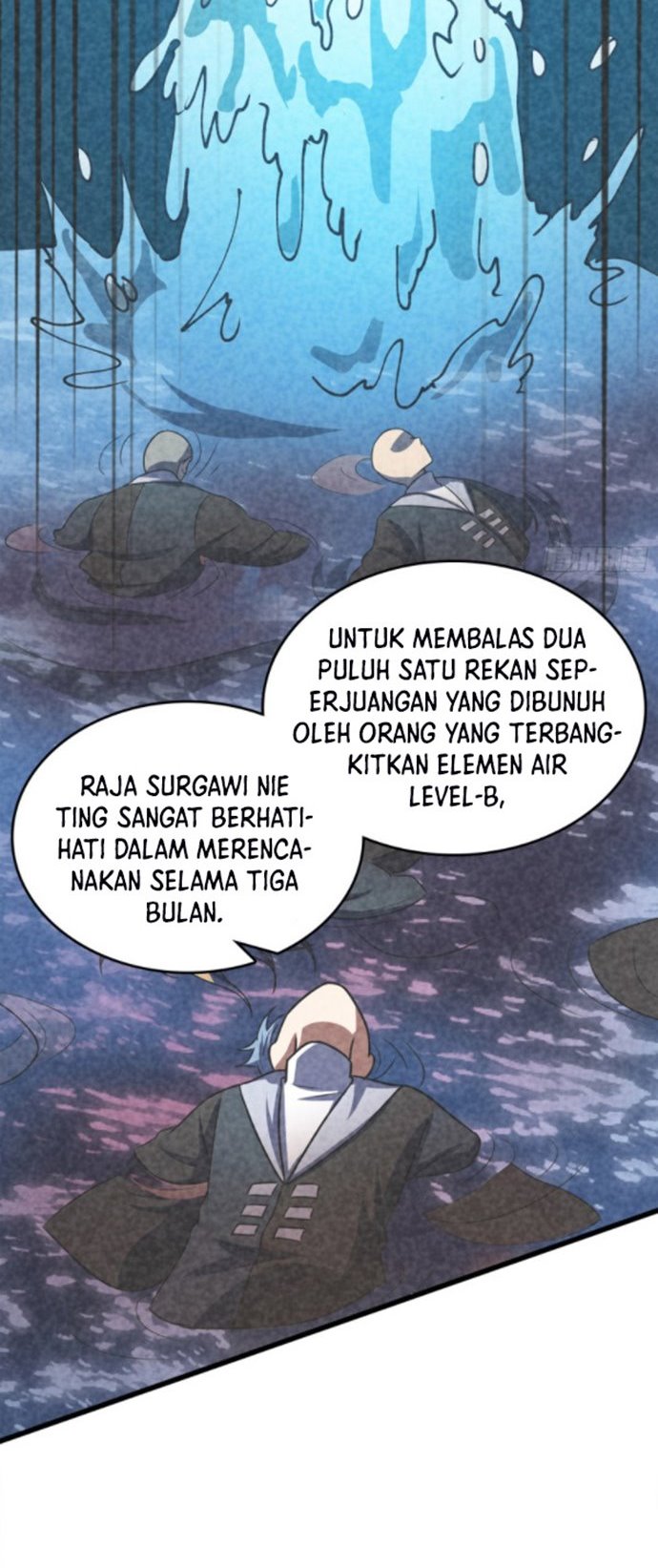 Spare Me, Great Lord! Chapter 121 - halaman 59