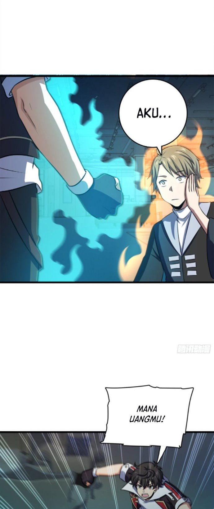 Spare Me, Great Lord! Chapter 121 - halaman 6