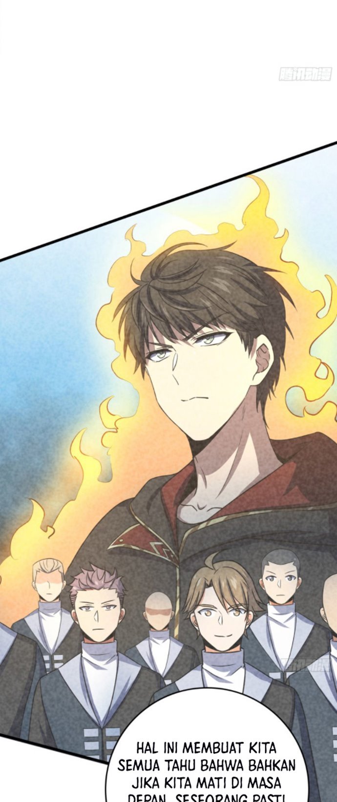 Spare Me, Great Lord! Chapter 121 - halaman 60