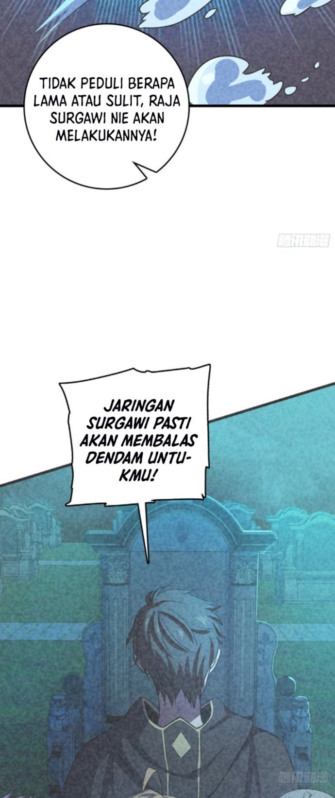 Spare Me, Great Lord! Chapter 121 - halaman 62