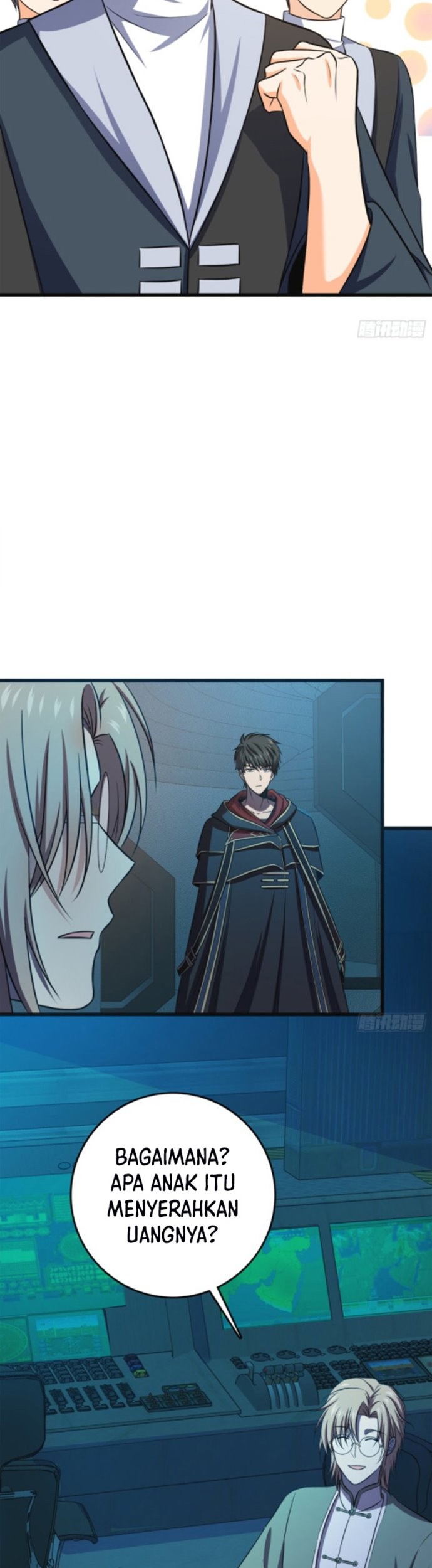 Spare Me, Great Lord! Chapter 121 - halaman 64