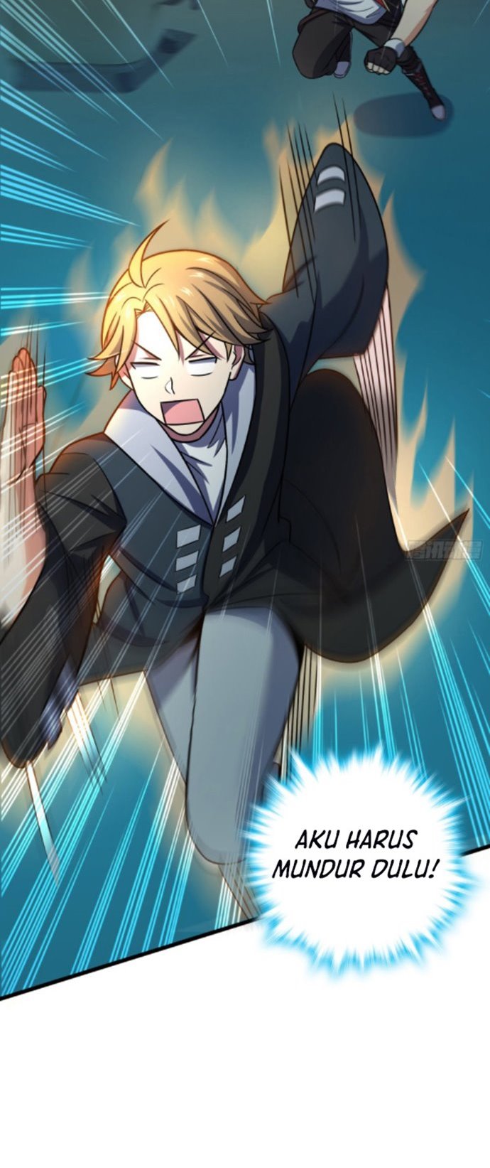 Spare Me, Great Lord! Chapter 121 - halaman 7