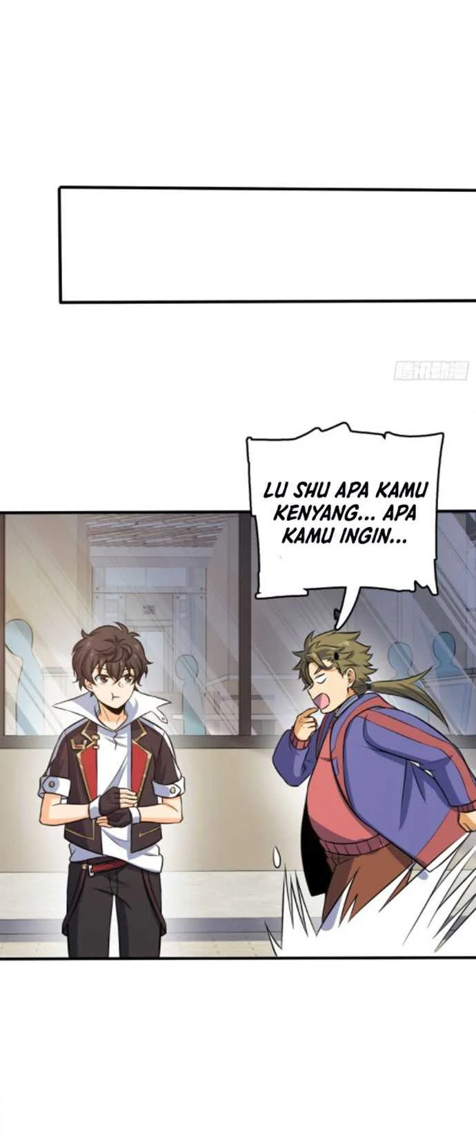 Spare Me, Great Lord! Chapter 122 - halaman 10