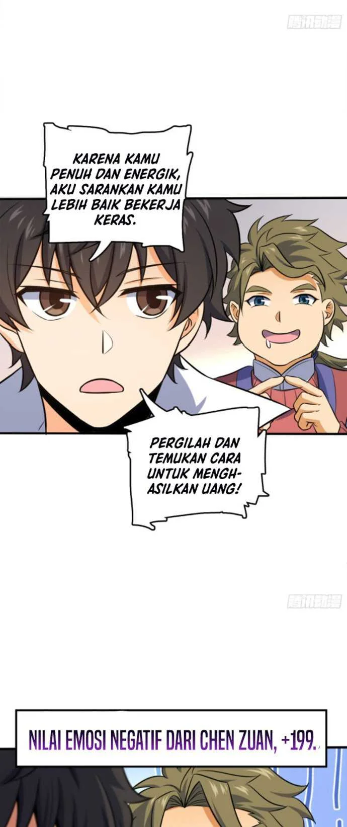 Spare Me, Great Lord! Chapter 122 - halaman 11