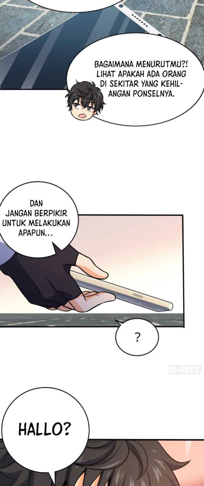 Spare Me, Great Lord! Chapter 122 - halaman 15