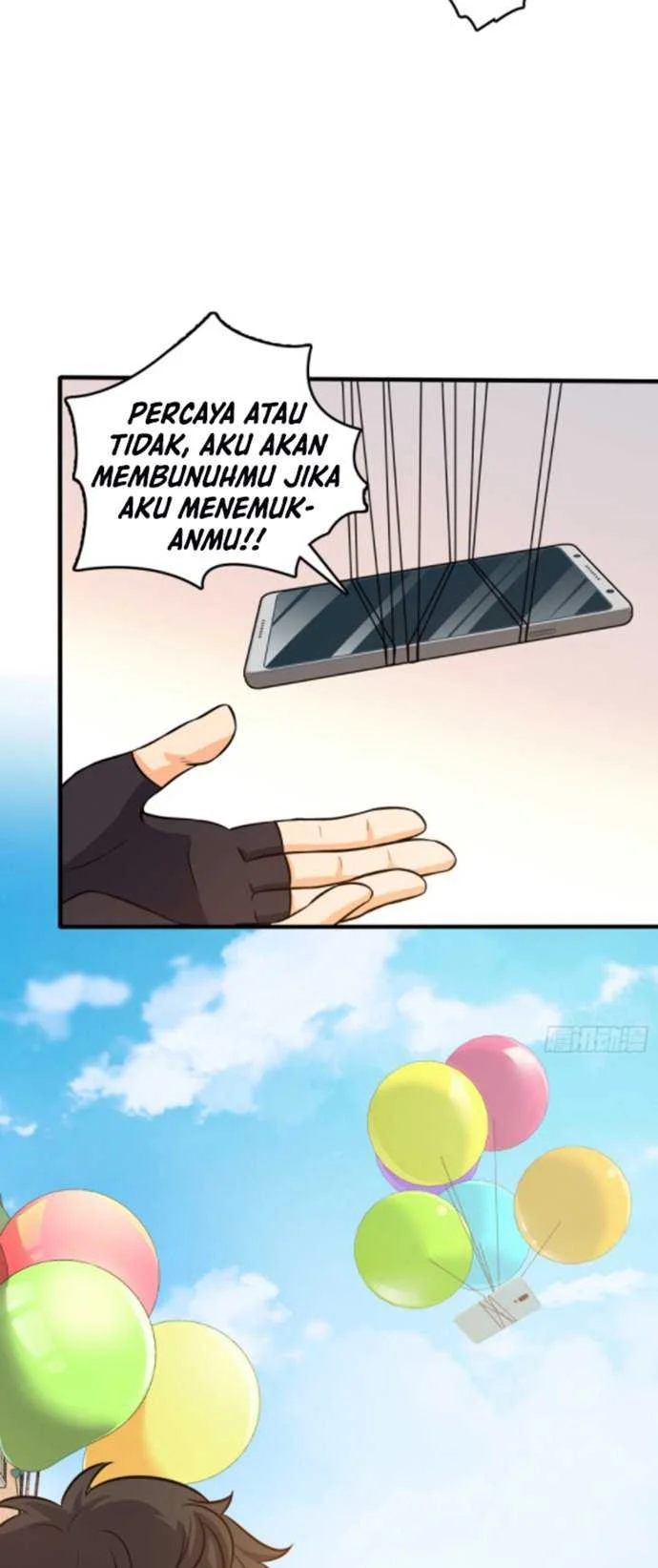 Spare Me, Great Lord! Chapter 122 - halaman 18