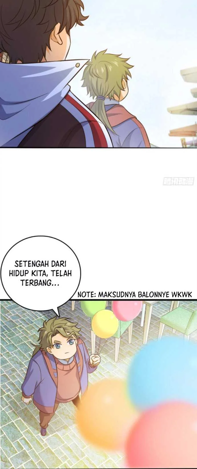Spare Me, Great Lord! Chapter 122 - halaman 19