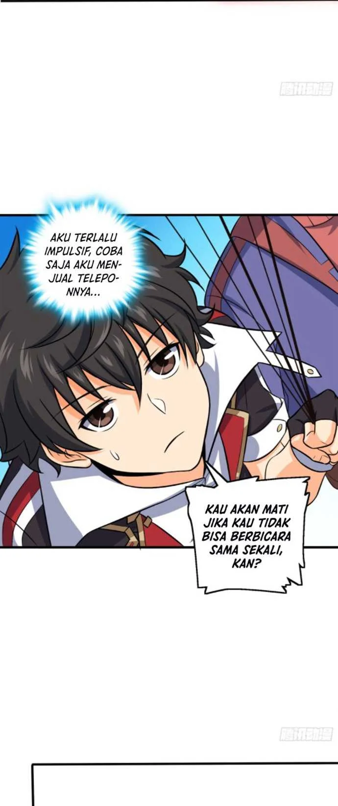 Spare Me, Great Lord! Chapter 122 - halaman 20