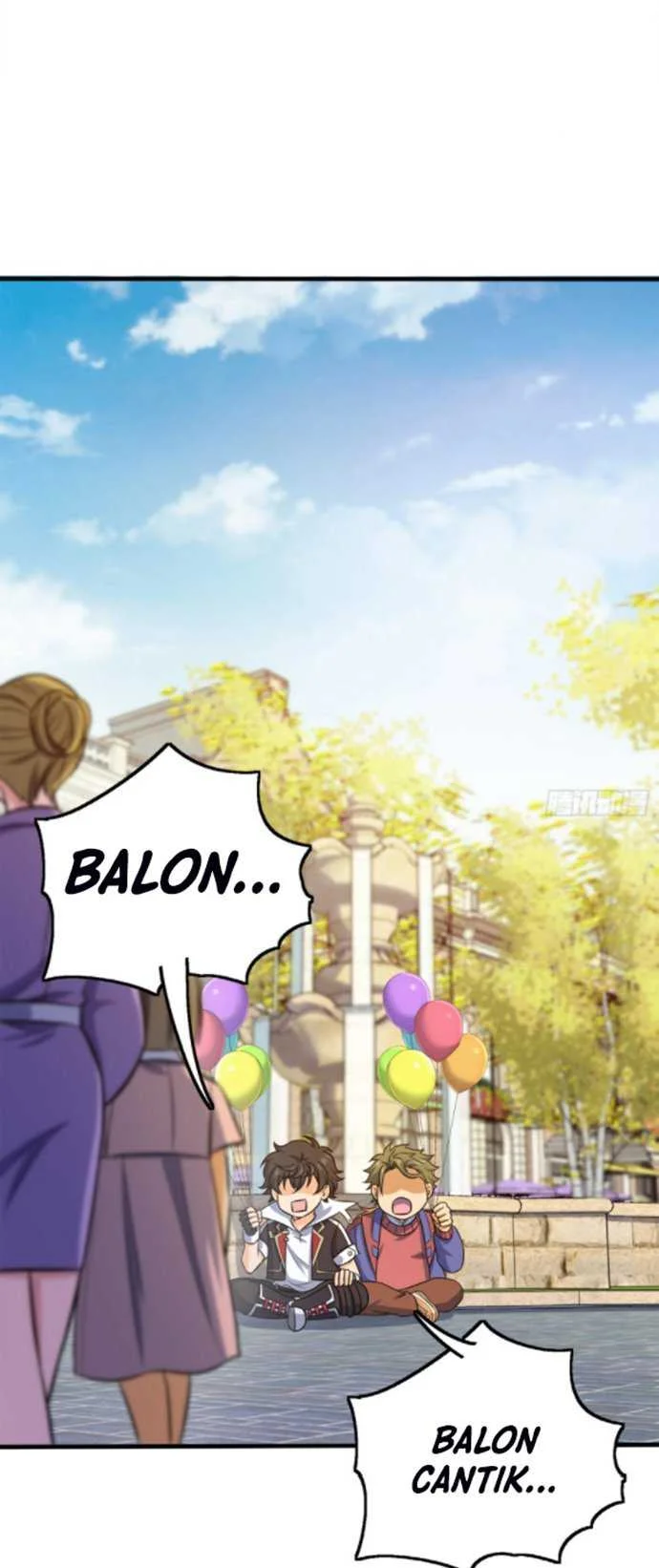Spare Me, Great Lord! Chapter 122 - halaman 22