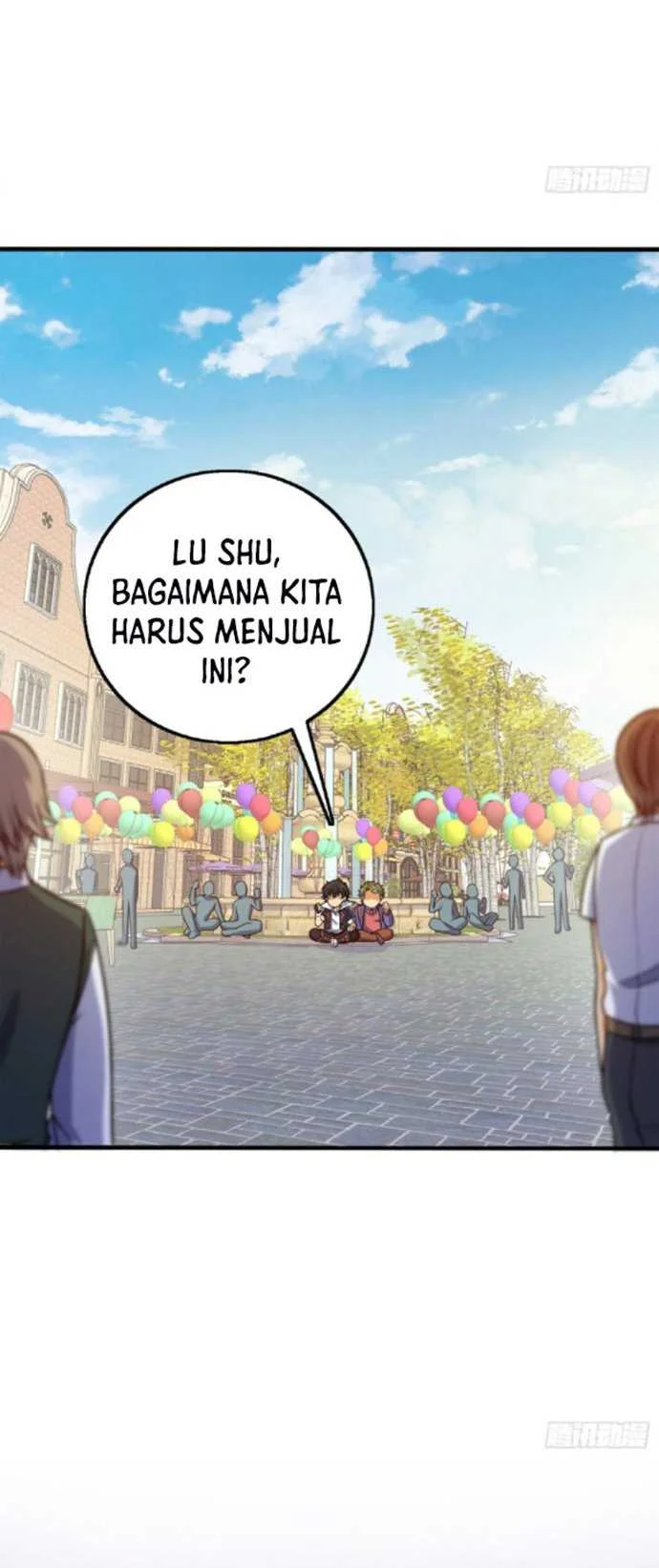 Spare Me, Great Lord! Chapter 122 - halaman 24