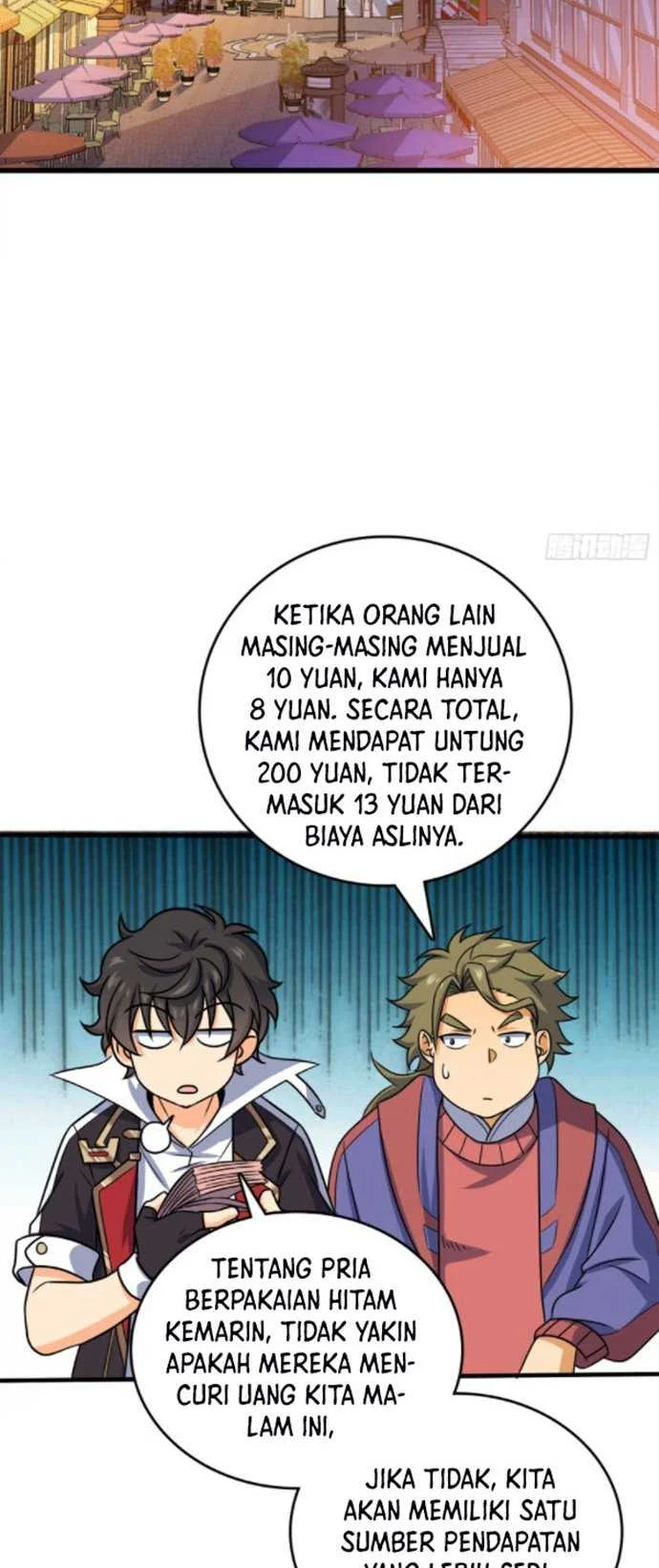 Spare Me, Great Lord! Chapter 122 - halaman 26