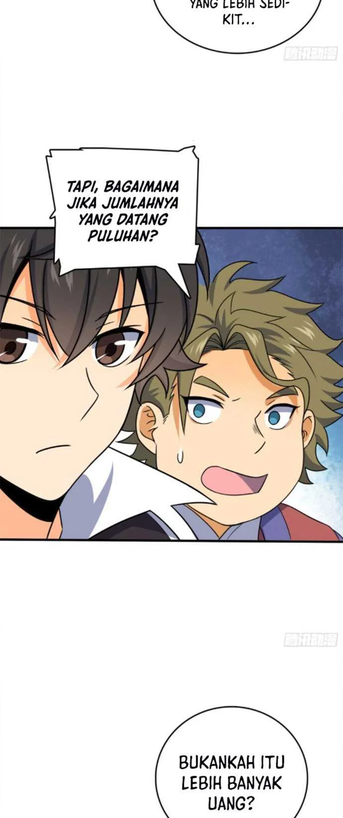 Spare Me, Great Lord! Chapter 122 - halaman 27