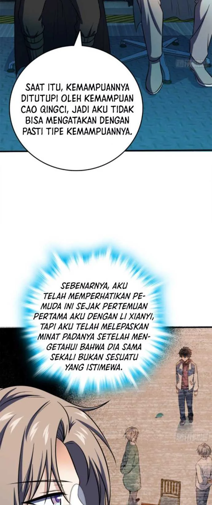 Spare Me, Great Lord! Chapter 122 - halaman 3