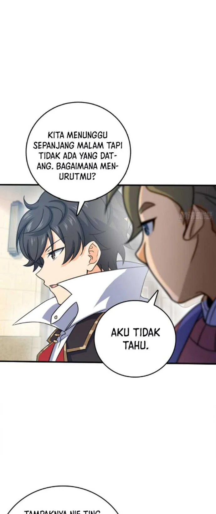 Spare Me, Great Lord! Chapter 122 - halaman 31