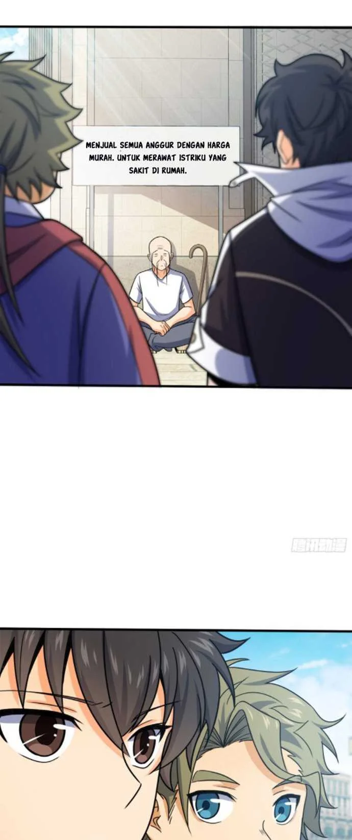 Spare Me, Great Lord! Chapter 122 - halaman 33