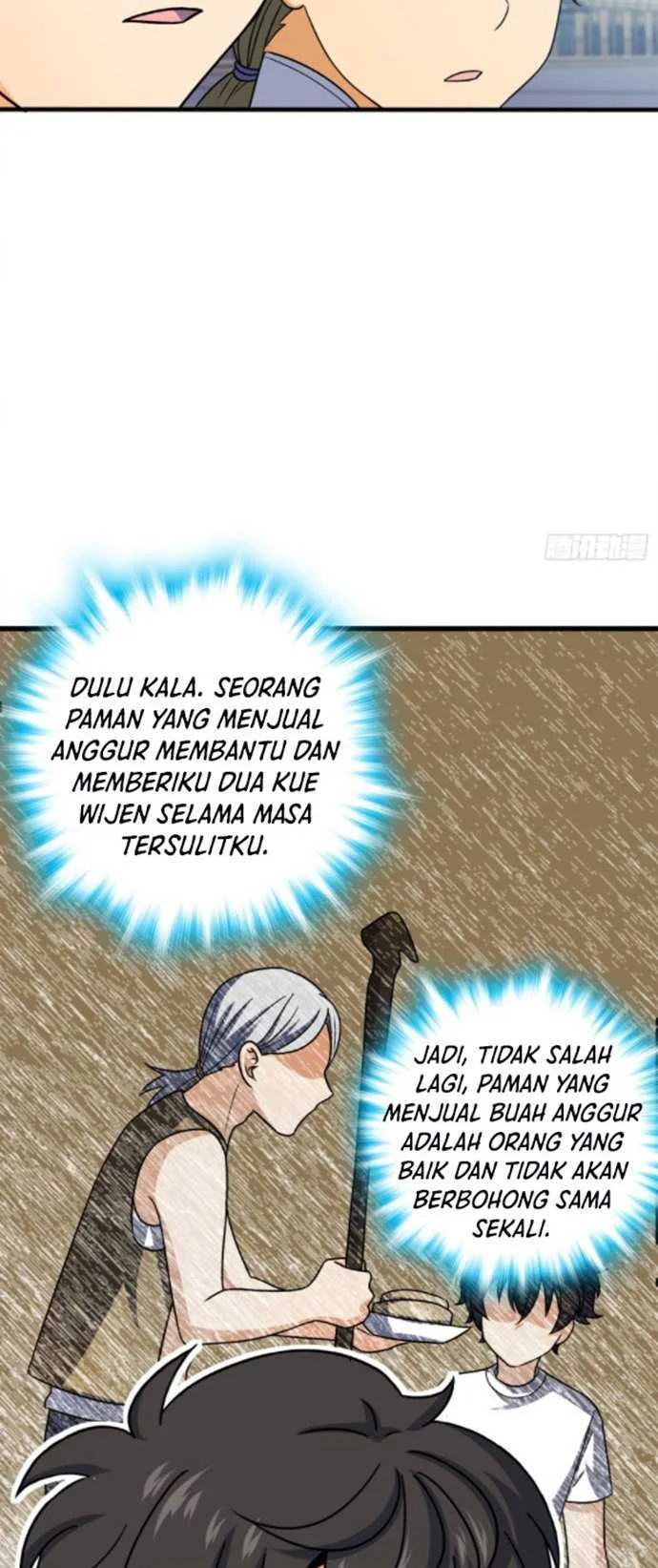 Spare Me, Great Lord! Chapter 122 - halaman 34