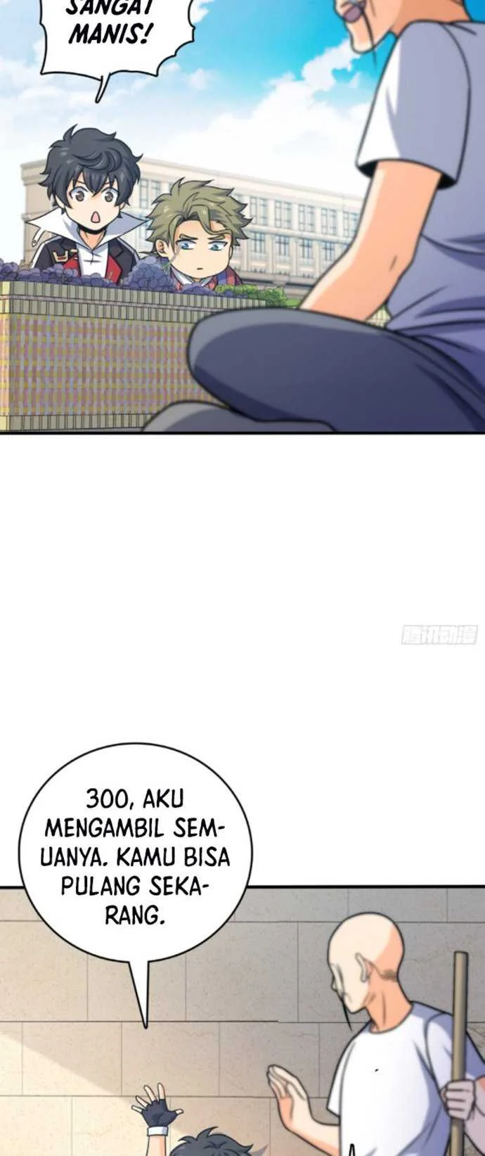 Spare Me, Great Lord! Chapter 122 - halaman 38