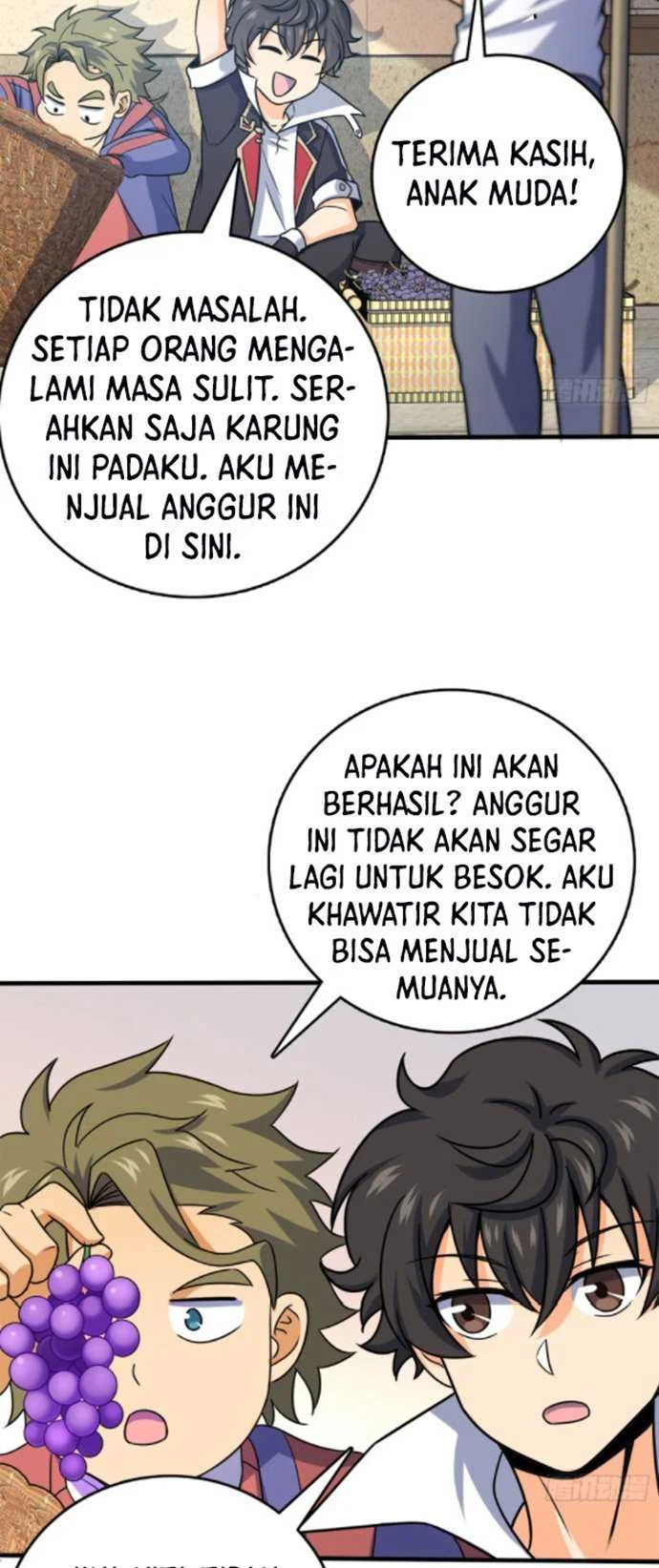 Spare Me, Great Lord! Chapter 122 - halaman 39