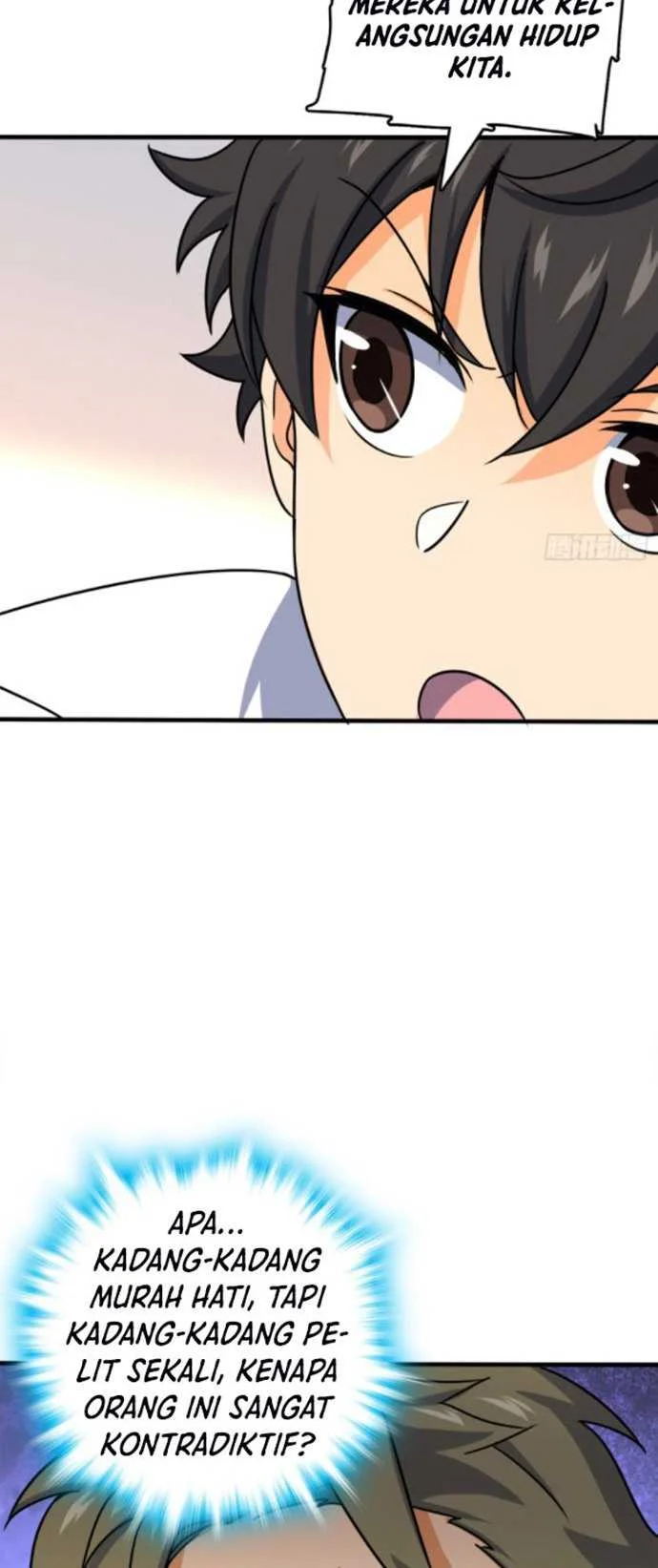 Spare Me, Great Lord! Chapter 122 - halaman 41