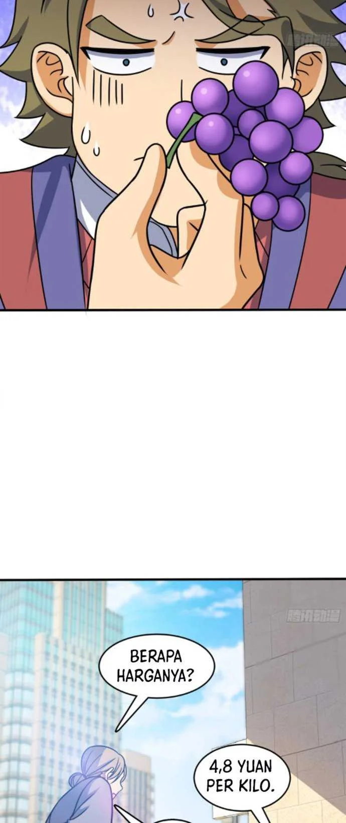 Spare Me, Great Lord! Chapter 122 - halaman 42