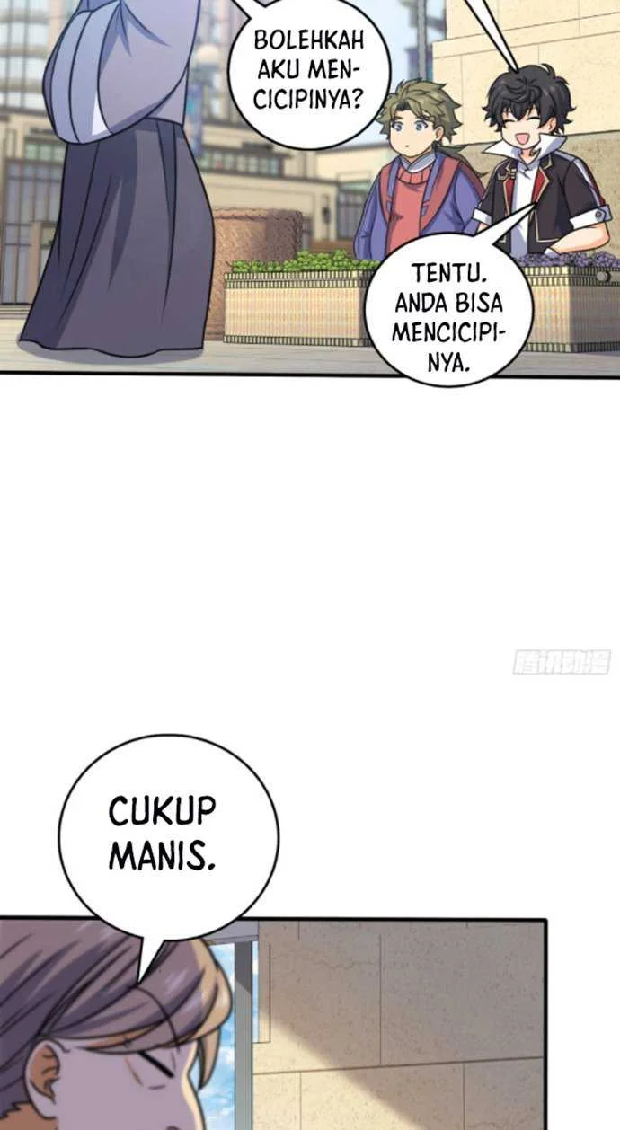 Spare Me, Great Lord! Chapter 122 - halaman 43