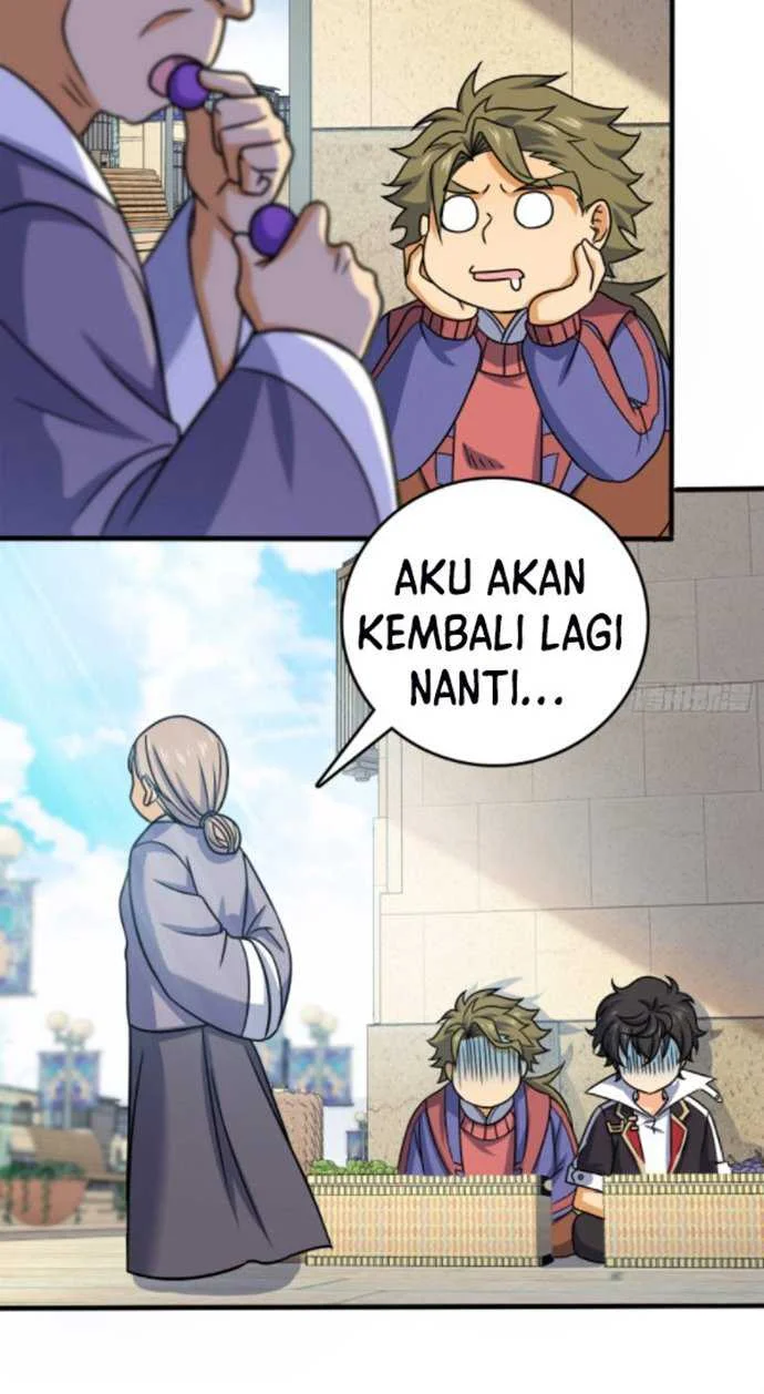 Spare Me, Great Lord! Chapter 122 - halaman 44