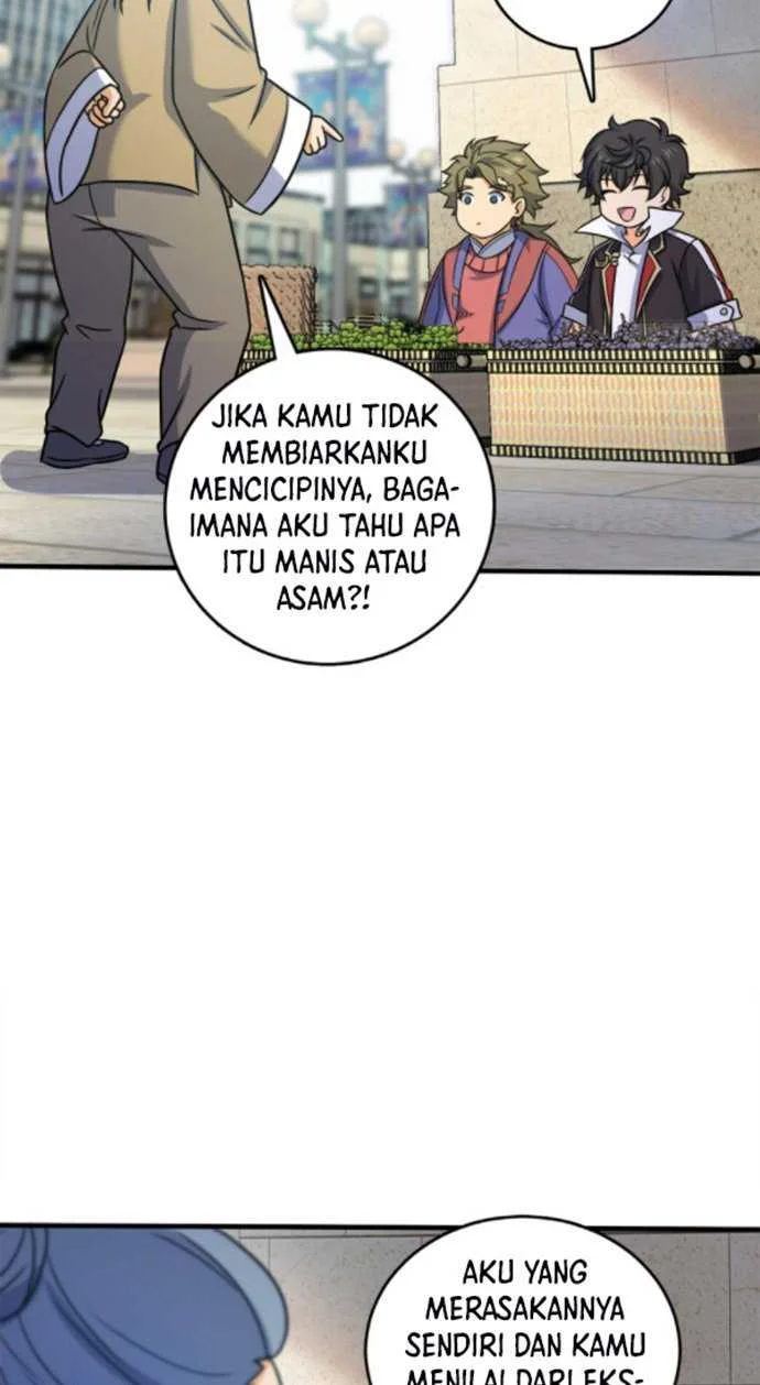 Spare Me, Great Lord! Chapter 122 - halaman 47