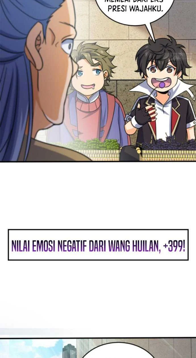 Spare Me, Great Lord! Chapter 122 - halaman 48