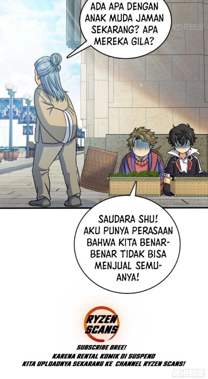 Spare Me, Great Lord! Chapter 122 - halaman 49