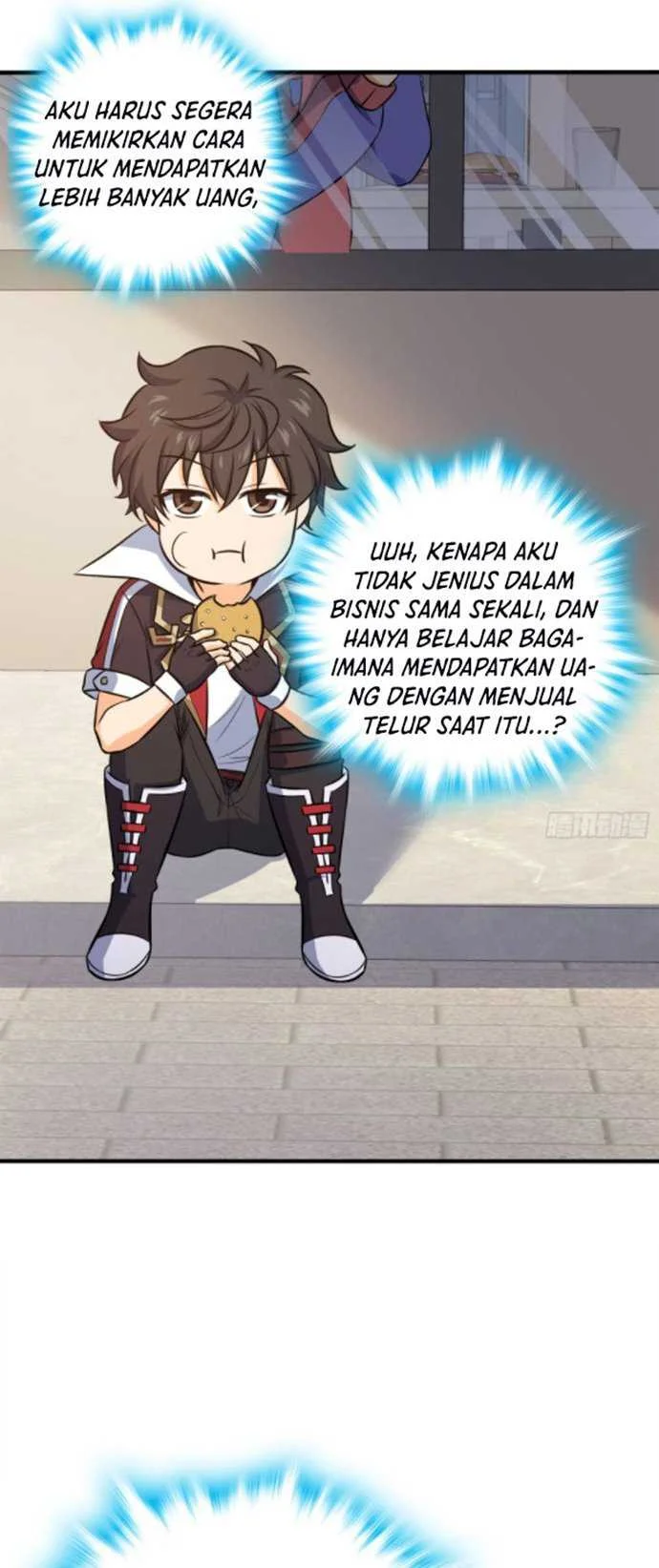 Spare Me, Great Lord! Chapter 122 - halaman 7