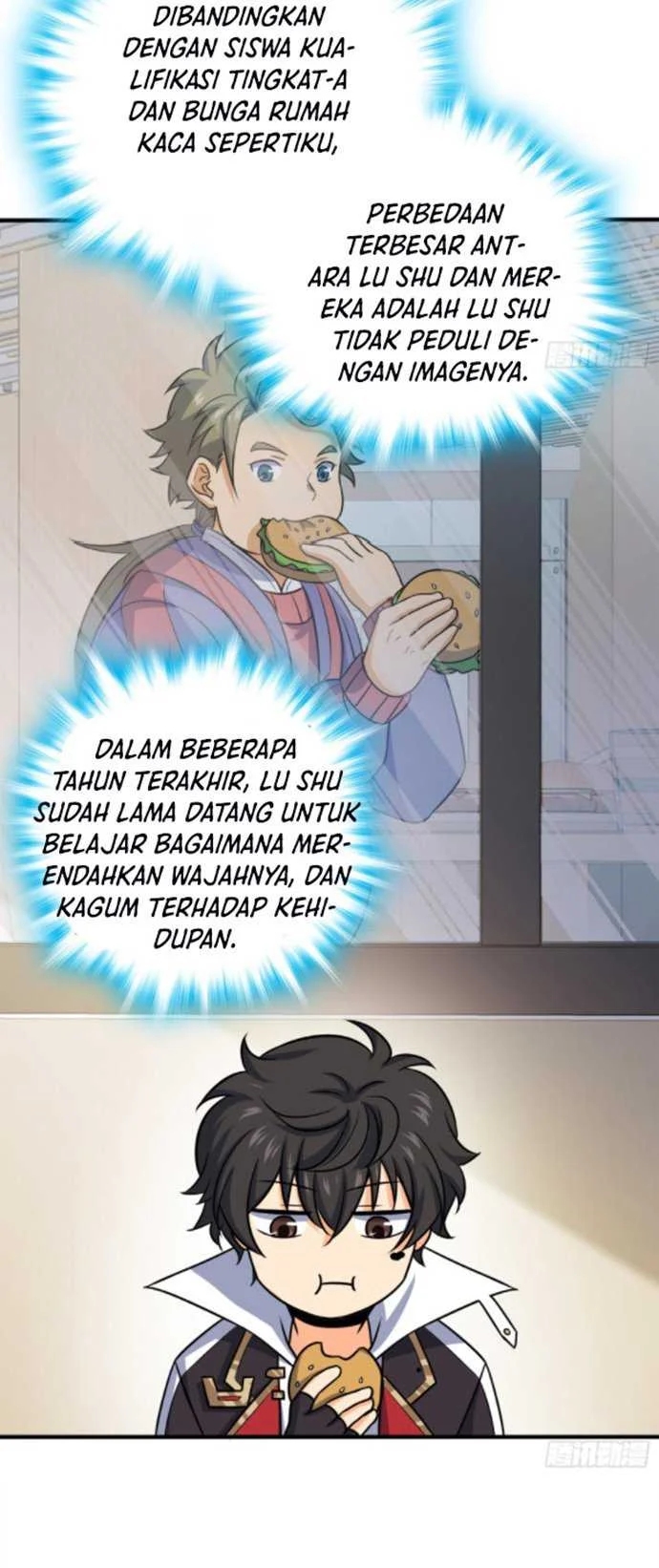 Spare Me, Great Lord! Chapter 122 - halaman 8