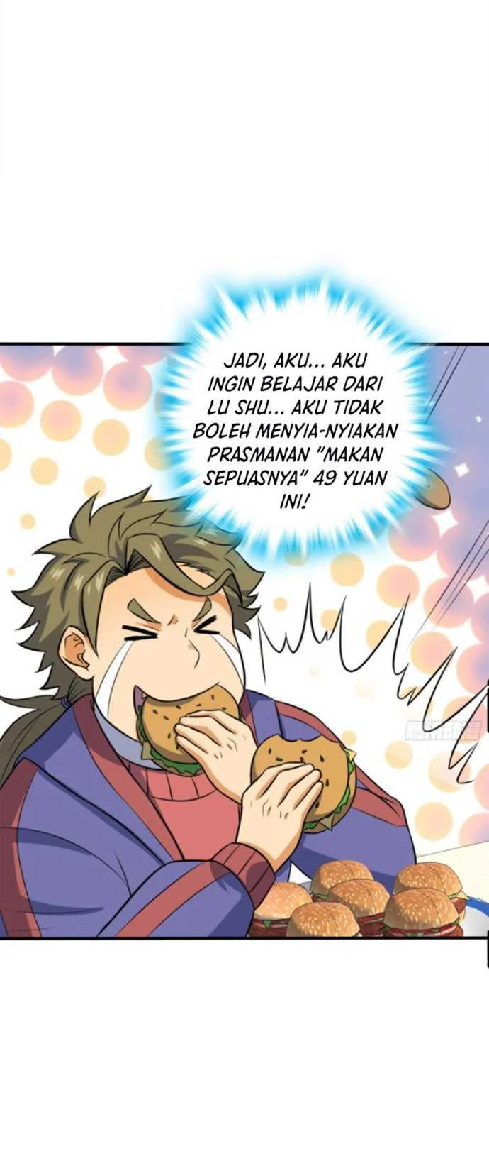 Spare Me, Great Lord! Chapter 122 - halaman 9