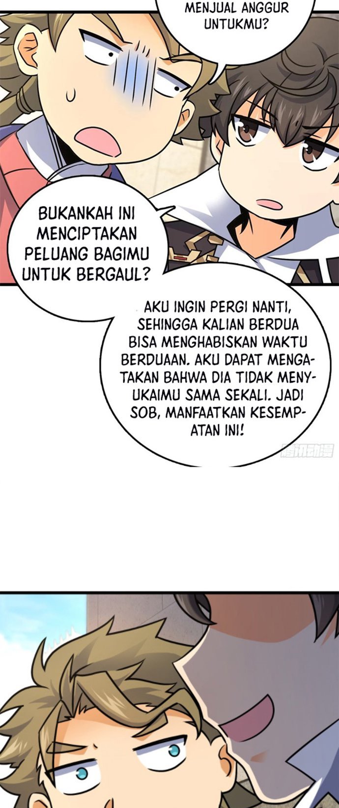 Spare Me, Great Lord! Chapter 123 - halaman 11