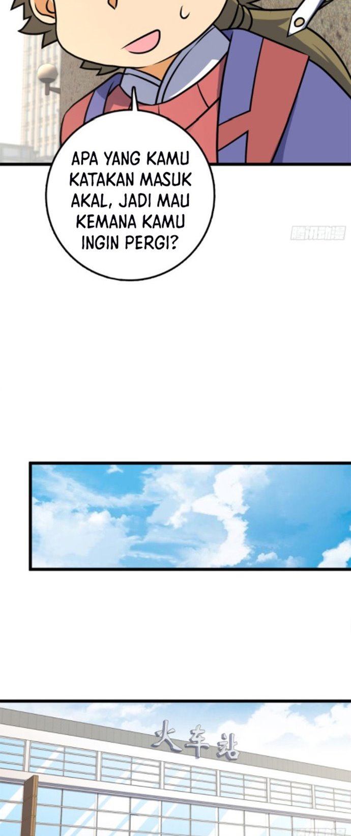 Spare Me, Great Lord! Chapter 123 - halaman 12