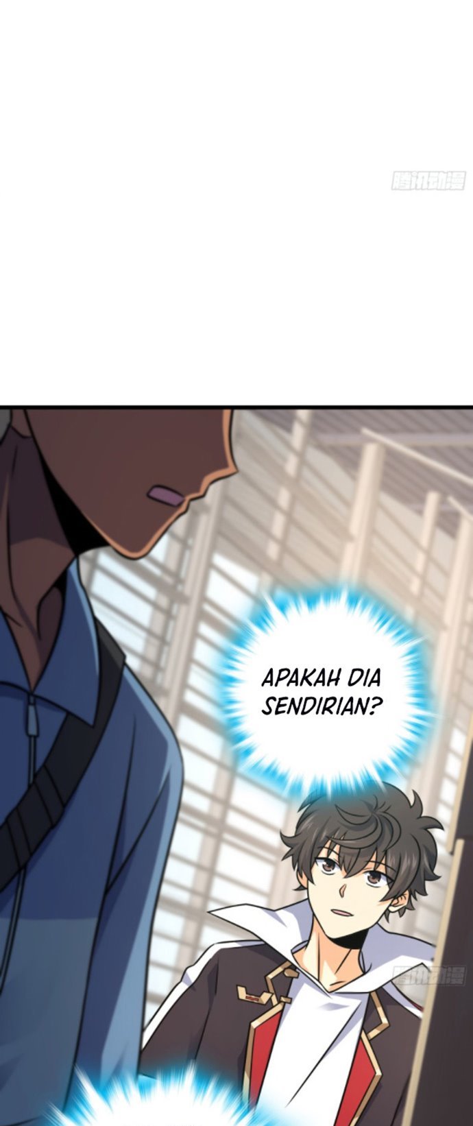 Spare Me, Great Lord! Chapter 123 - halaman 15