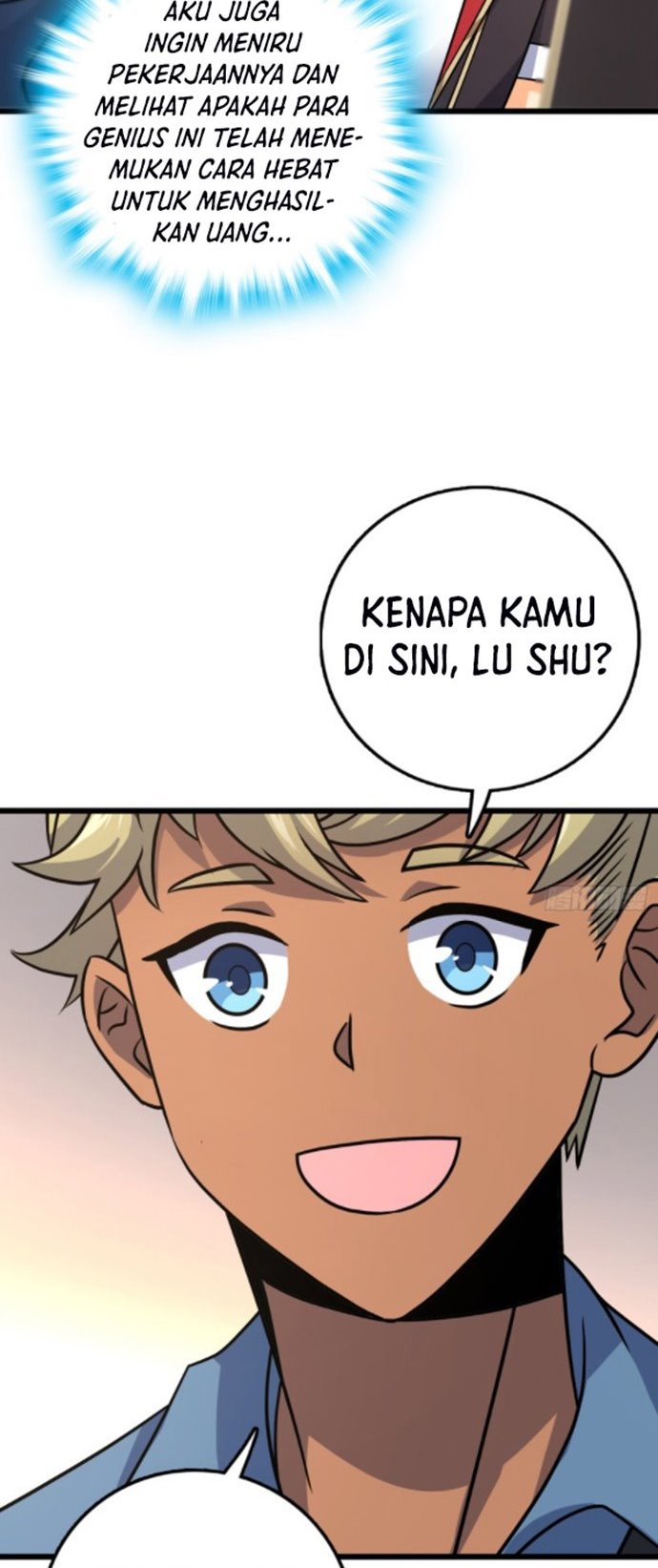 Spare Me, Great Lord! Chapter 123 - halaman 16